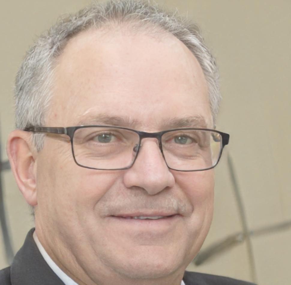 Portrait von Dr. Henrik Lindström